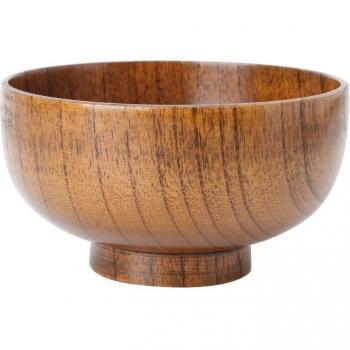 Ustensile de cuisine en bois de Jujube pour soupe