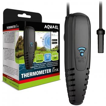 Termómetro Aquael con Control Remoto por Aplicación