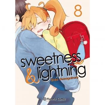 Sweetness & Lightning nº 04/12 (Tapa blanda con sobrecubierta).