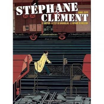 Stéphane Clément intégrale T01 à 03