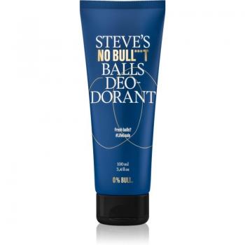 Steve's No Bull***t, Deo, Balls Deodorant (Crème, 100 ml)