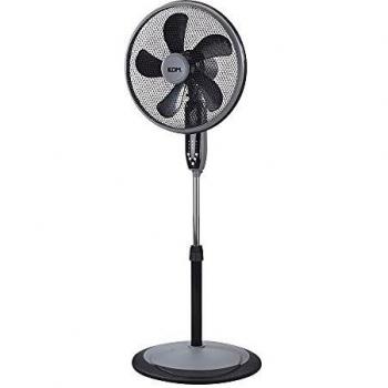 Ventilador de Pie, Sobremesa y Pared EDM 33968