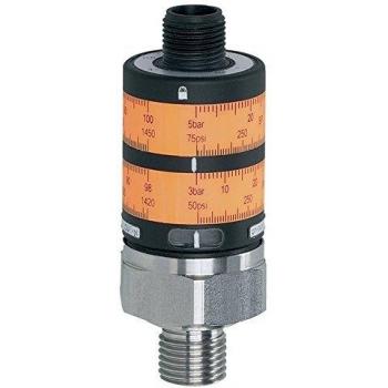 IFM PK6224 Präzisionsdrucksensor – 0–10 bar