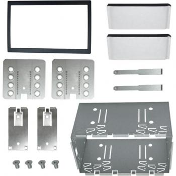 Montura 2DIN para Reproductor de Dvd Estéreo