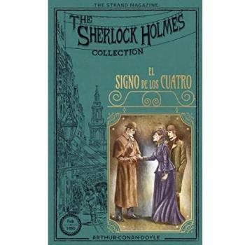 Sherlock Holmes 3. El signo de los cuatro