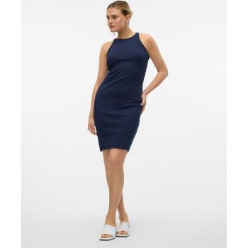 Vero Moda Damen Minikleid VMCHLOE SL ABK DRESS JRS NOOS