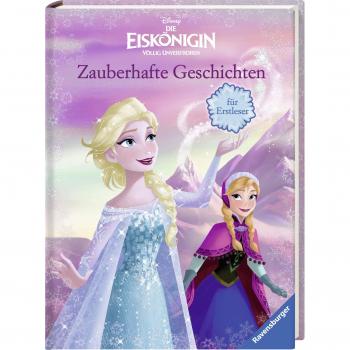 THiLO Disney Die Eiskönigin: Zauberhafte Geschichten Für Erstleser