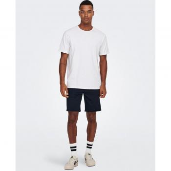 Pantalones cortos chinos Only & Sons Mark Gw 8667