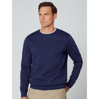Sudadera Hm581165 Azul Hackett para hombre