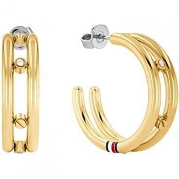 Tommy Hilfiger Women's Hardware Earrings