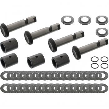 FEBI 01155 Juego de reparación, pivote del muñón del eje