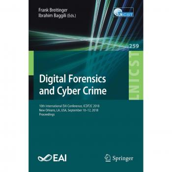 Digital Forensics and Cyber Crime