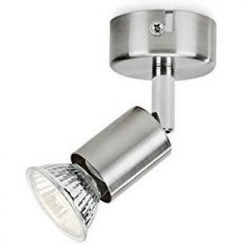 Philips 5030017E7 Built‑in Spotlight – GU10, One LED, 220‑240V, Chrome