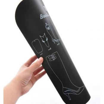 Soporte Tubular de Calzado 1 Par – Compatibilidad Hombres y Mujeres
