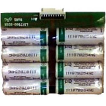 Cellule Lithium 3.6V 3.6Ah Saft LS17500