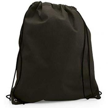 BigBuy Outdoor-Rucksack (S1403577) – Universale Passform, Schwarz