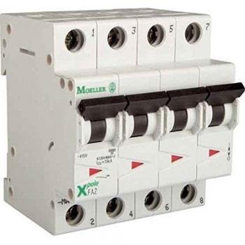 50A Leitungsschutzschalter 3P+N – Modell 278980 von Eaton