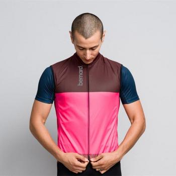 Chaleco para Bicicleta Ligero Pro Team Aire y Comodidad