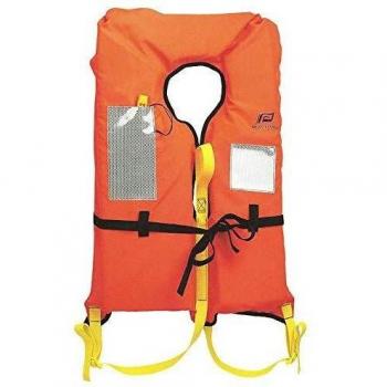 Plastimo Storm 150N Light Orange Rescue Vest (Unisex, 40‑50 kg)