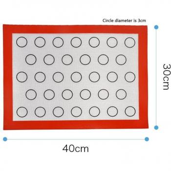 Non-Stick Silicone Baking Mat