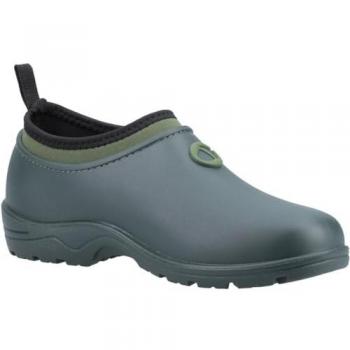 Verde Pioggia Cotswold Perrymead Sneakers