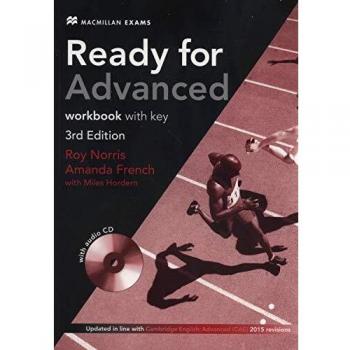 READY FOR ADV Wb +Key Pk 3rd Ed