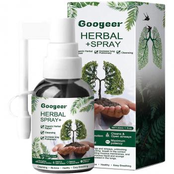 AsthmeEase Spray