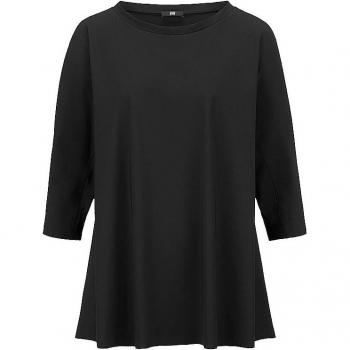 RIANI Damen Blusenshirt Schwarz 48