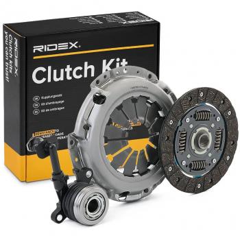 Kit d'Embrayage MAZDA RIDEX 479C0609