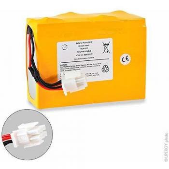 Batterie Philips M1758 12V 4Ah
