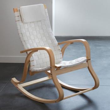 Fauteuil Balancier SO'HOME Jimi