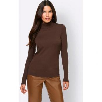 Rollkragenpullover HEINE Gemütlicher Stil