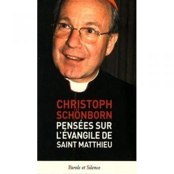 Pensées sur l'Évangile de saint Matthieu