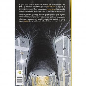 Death by design. Batman