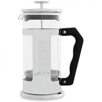 Bialetti CD 350ml Signature French Press – 18/10 Stainless Silver