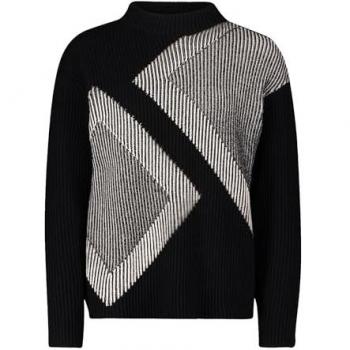Betty Barclay T-Shirt Nero Chic