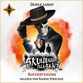 Skulduggery Pleasant