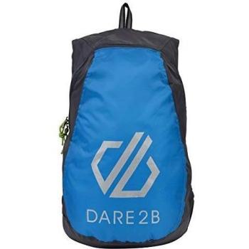 Mochila Ligera Dare 2b Silicone III Rsck Unisex, Color Ébano/Azul Atlántico, Talla Única