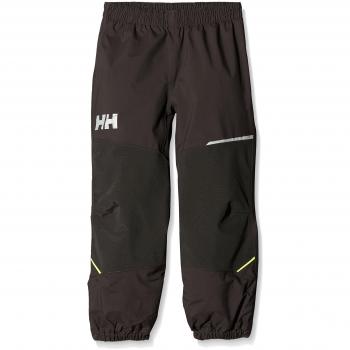 Helly Hansen K Norse Pantalon Long Enfants Gris (ébène)