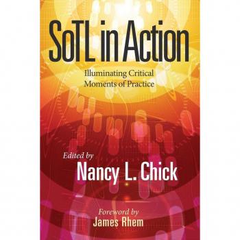 SoTL in Action: Illuminating Critical Moments of Practice (New Pedagogies and Practices for Teaching in Higher Education)