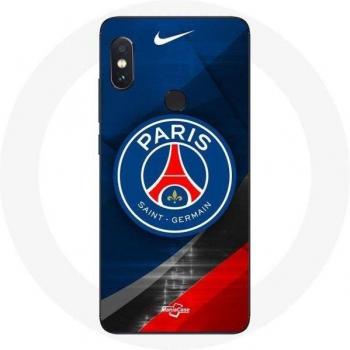 Xiaomi Redmi Note 5 AI Dual Camera Paris Saint Germain Case