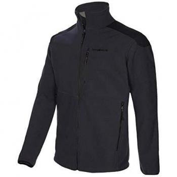 TW86 Trangoworld Herrenweste – Kombi-Anthrazit/Schwarz, L