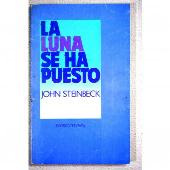 La luna se ha puesto