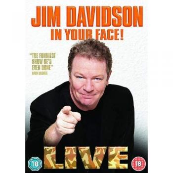 Jim Davidson In Your Face