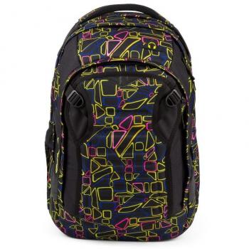 Satch Match Profi‑Rucksack für Schule – erweiterbar