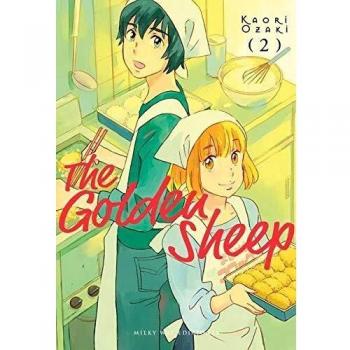 GOLDEN SHEEP N 02