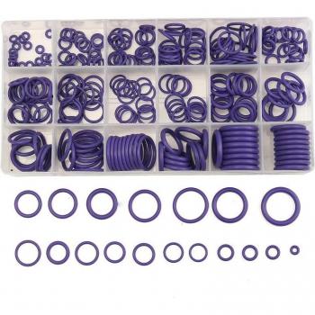 Black O-Ring Gasket Collection