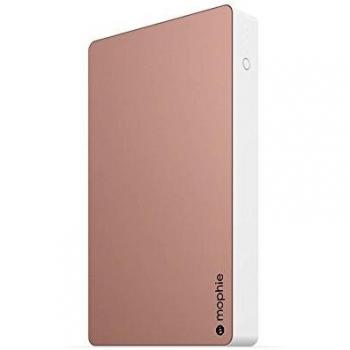 MOPHI PowerStation XXL – Tragbares Stromspeicher‑Set Roségold