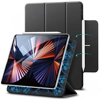 Custodia Slim ESR iPad Pro 12,9 2020 con ricarica magnetica e supporto pieghevole per Pencil