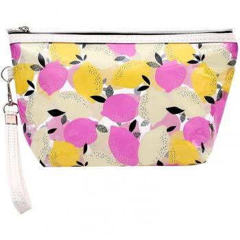 Bolso de mano organizador de maquillaje